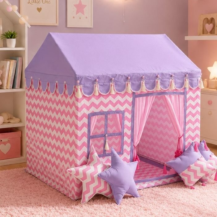 tent house big