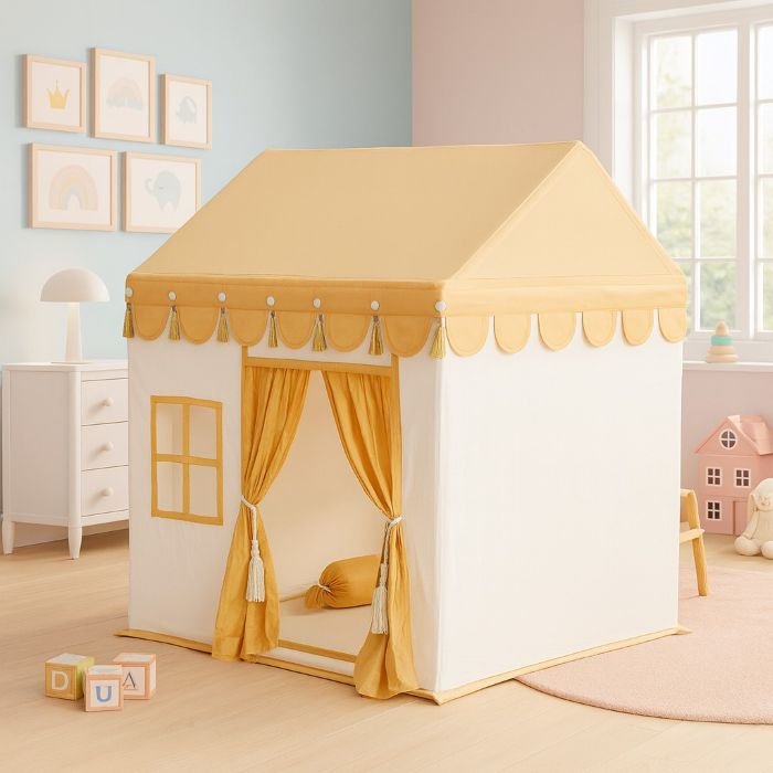 zen tent house